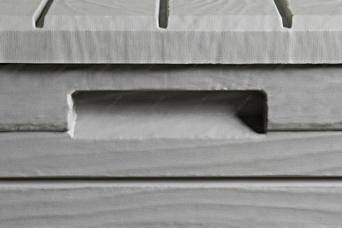 Сундук Toomax FLORIDA 550 л Серый | изображение 2