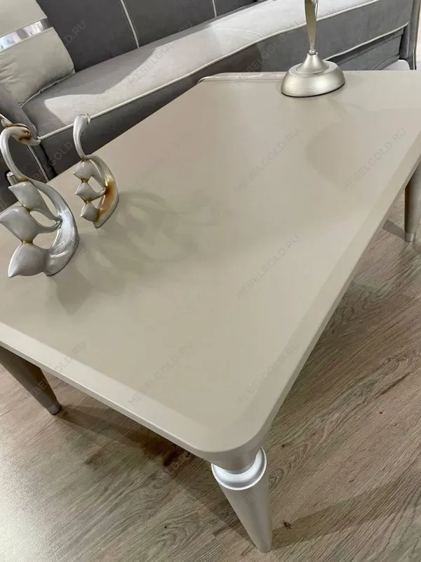 Столик прямоугольный Гравита серый | изображение 5