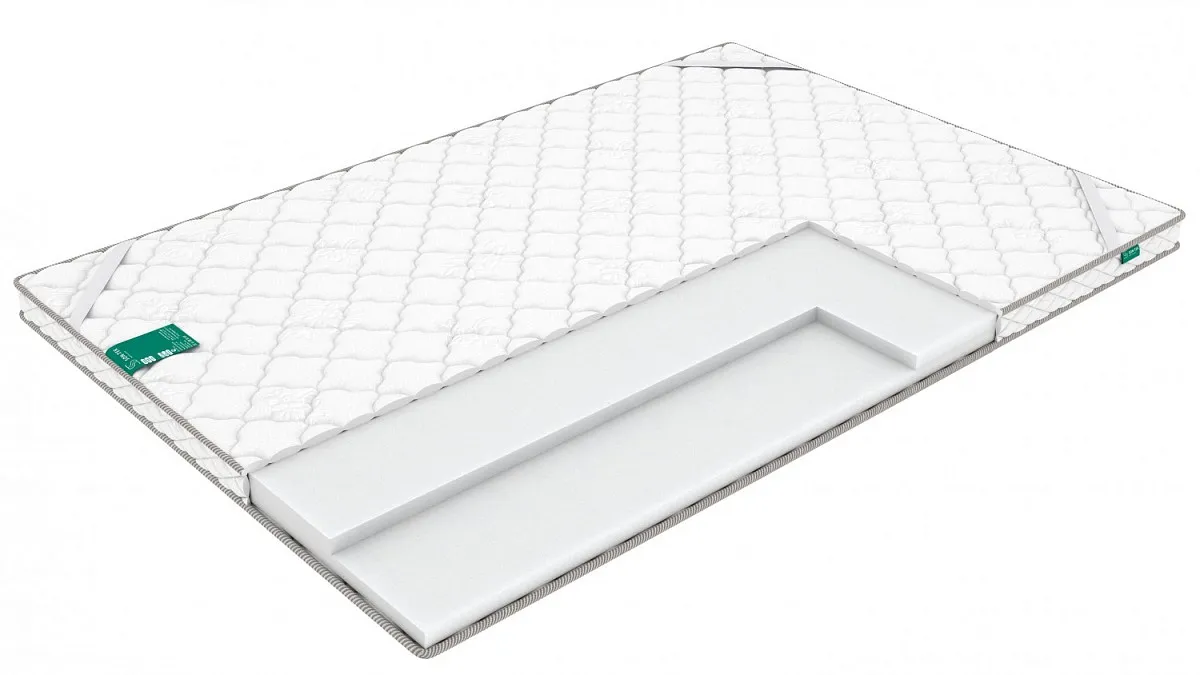 Топпер Sleeptek Foam 4 90х190