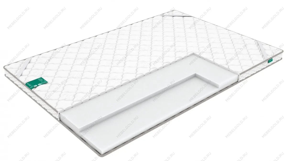 Топпер Sleeptek Foam 4 70х200
