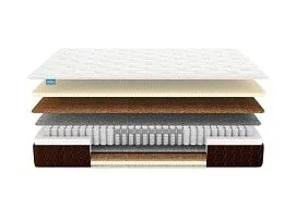 Матрас Твин Медиум 80х190