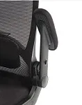 Кресло компьютерное Halmar CYBORG (черный) | изображение 3