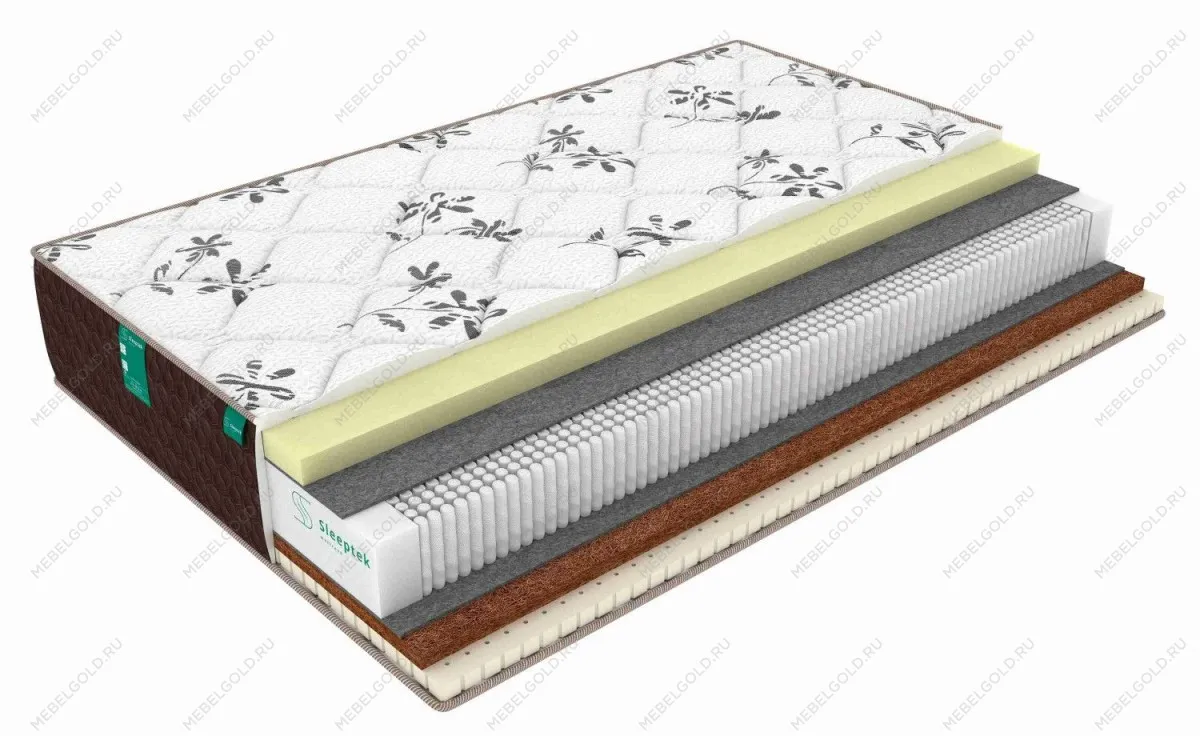 Матрас Lux Memo LatexStrong 90х195