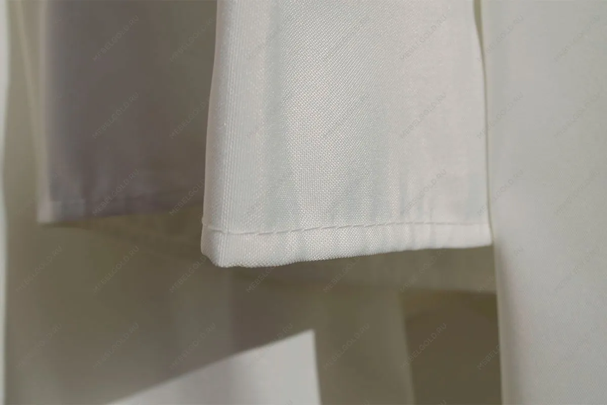 Зонт Севилья 3*3м, цвет белый | изображение 4