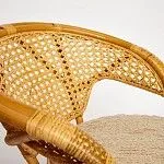 Террасный комплект PELANGI Светлый мед | изображение 10