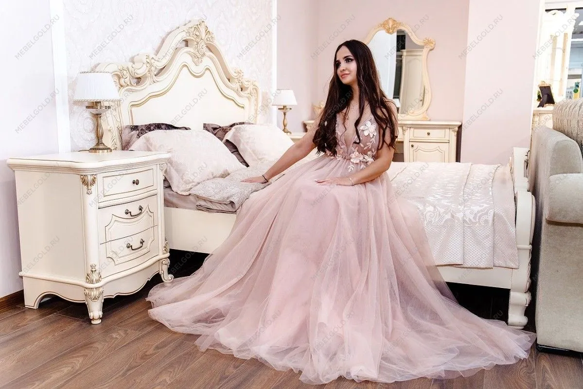 Спальня Мона Лиза крем 1 | изображение 1