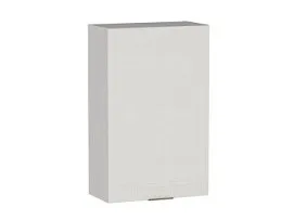 Шкаф 960 ШГ-60, Берта (600*321*960) Экокожа Белый, 25334