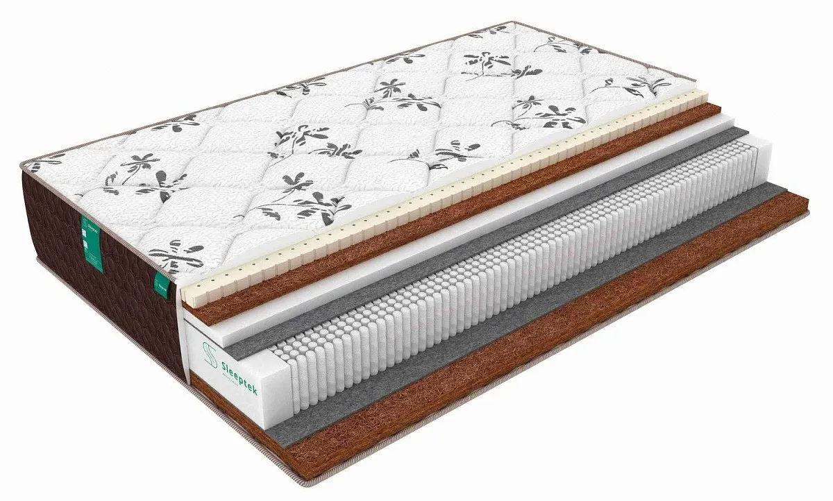 Матрас Lux Assorti Cocos 80х190