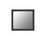 БРИМНЭС / СИРИУС зеркало ИКЕА / IKEA навесное 78х78 Дуб Венге | изображение 1