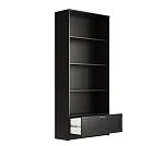 БРИМНЭС / СИРИУС Стеллаж ИКЕА / IKEA 1 ящик 78х190 Дуб Венге | изображение 2