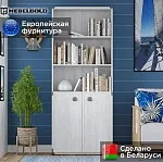 Стеллаж Индиана JREG2DO сосна каньон | изображение 1