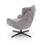 Кресло Halmar ORINOKO (серый) | изображение 4