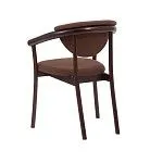 Кресло венское Виенна (темный тон/темно-корич М09) | изображение 3