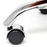 Кресло ZERO Черный, флок | изображение 6