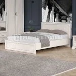 Кровать Тиффани 140 вудлайн кремовый | изображение 2