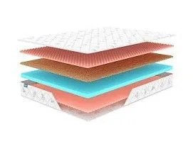 Матрас Оптима Ролл Массаж Кокос 140х200