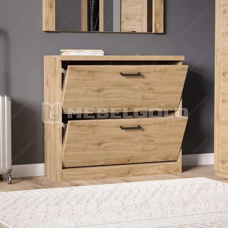 Тумба для обуви Дорсет 2D | изображение 3