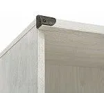 Стеллаж Индиана JREG4SO/50 сосна каньон | изображение 3