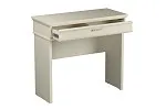Столик туалетный, Сиена (902*405*827) Береза бежевая, 12311 | изображение 1