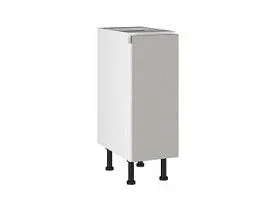 Стол С-30, Виста (300*523*870) Экокожа Бежевый, 26401