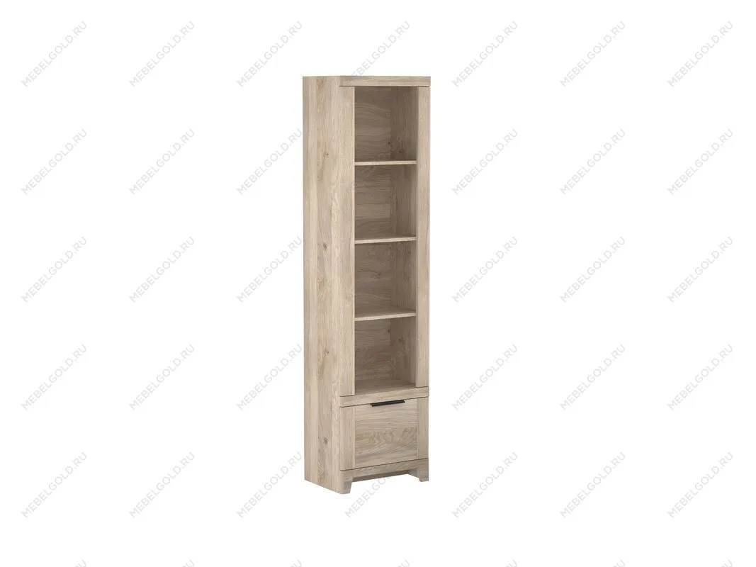 Стеллаж, Юта (543*397*2100) Дуб Мария, 31701