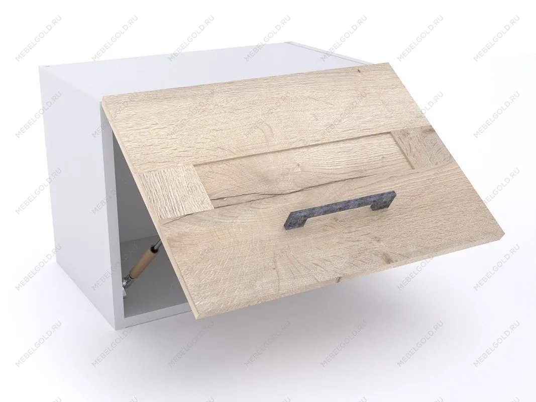 Шкаф под вытяжку (360) ШВ-50, Дублин (500*320*360) Дуб галифакс белый, 21631 | изображение 1