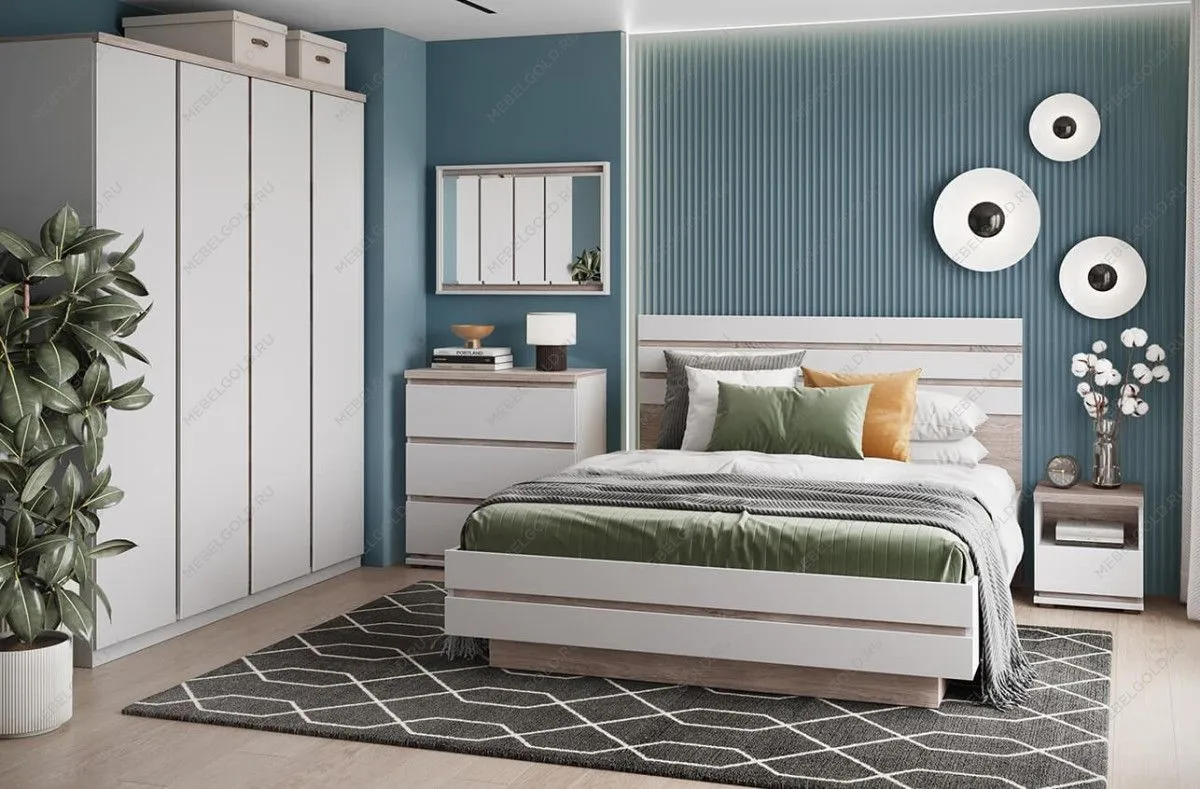 Кровать Лима 140 с подъемником | изображение 1