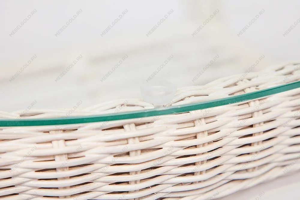 Комплект для отдыха ANDREA Белый | изображение 1