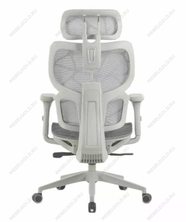 Кресло компьютерное Signal DEVON (серый) | изображение 1