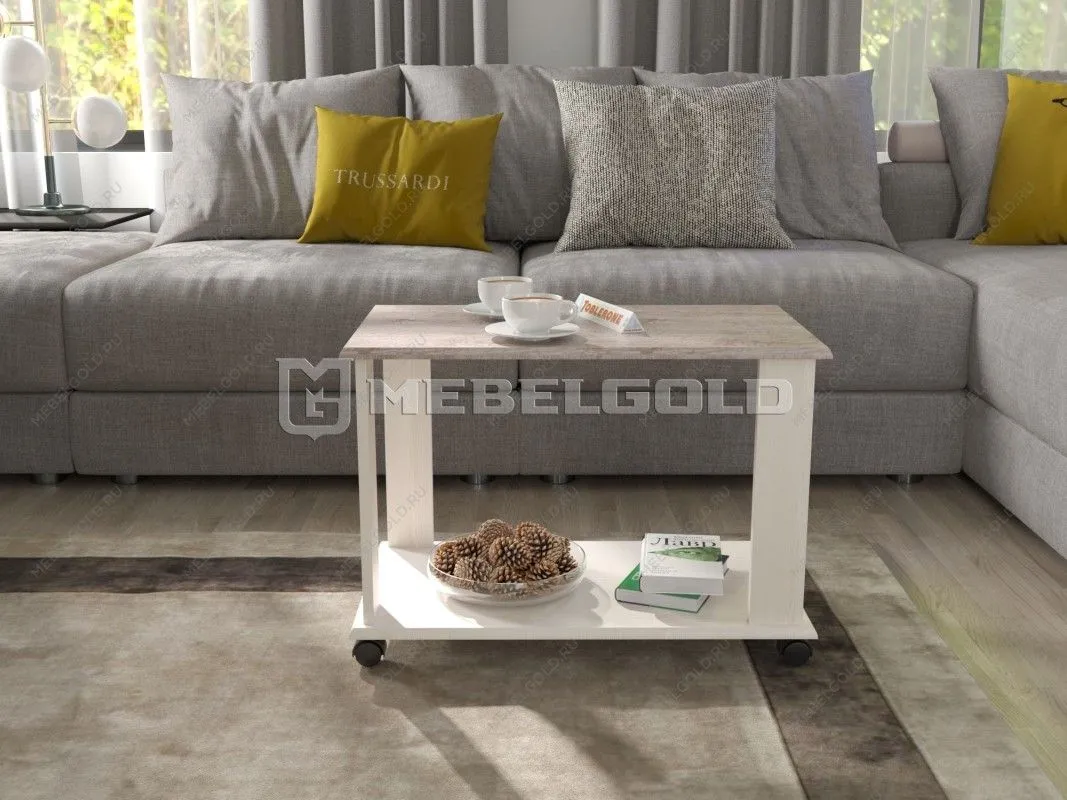 Стол журнальный Оливия L | изображение 1