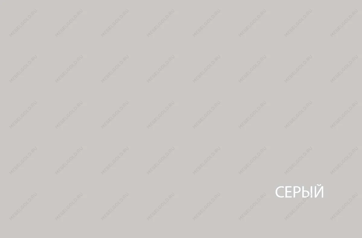 Тумба прикроватная Валенсия 2S серый | изображение 3