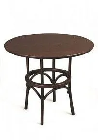 Стол обеденный Грац-0090 (темный тон)