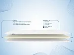 Наматрасник Латекс 3 см 160х200 | изображение 1
