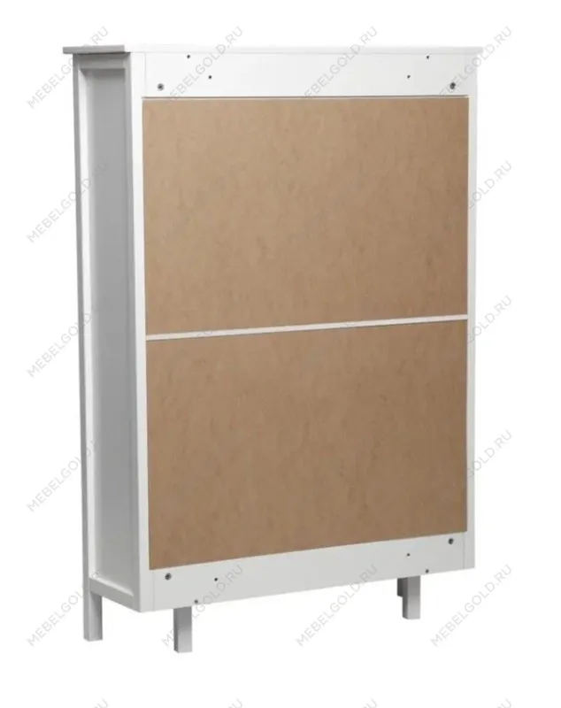 Обувница Хитроу (белый) | изображение 4