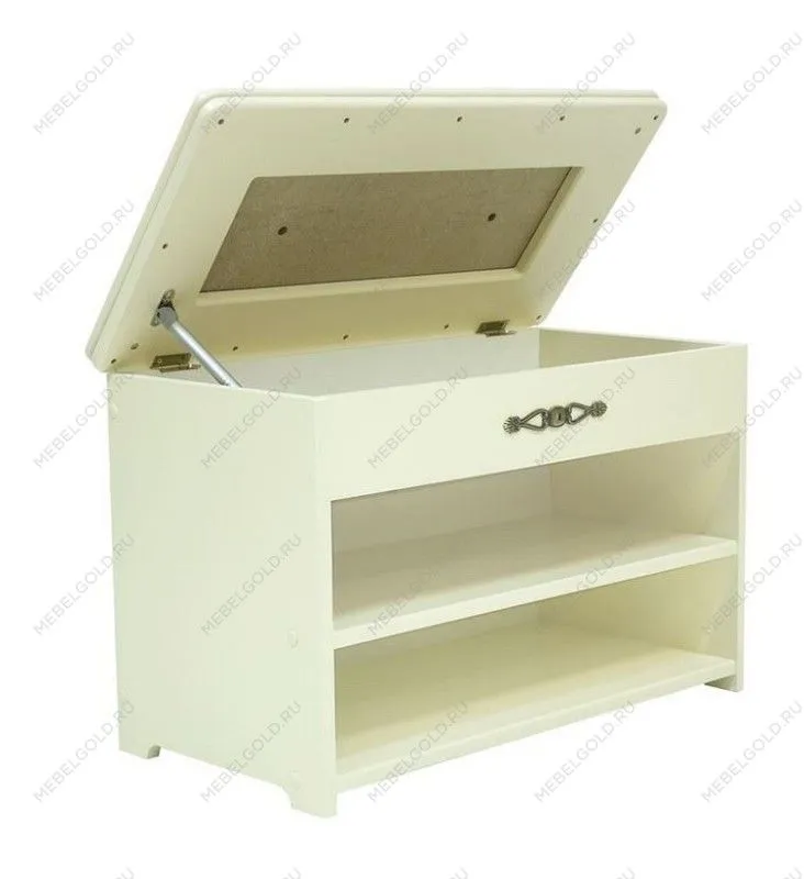 Обувница Патриция (Дуб шампань/oregon perl-106)