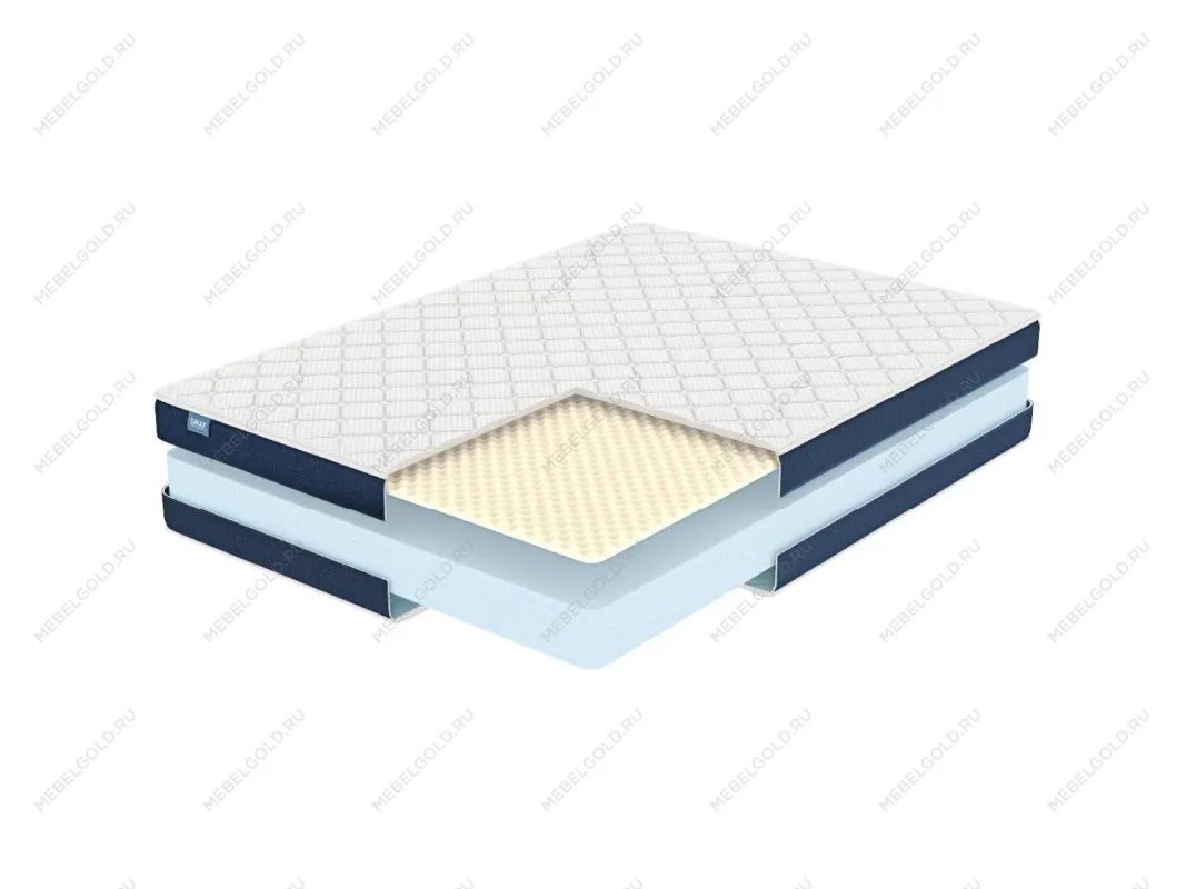 Матрас Практик Чип Ролл 14 массаж 120х200