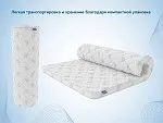 Наматрасник Massage foam 3 см 120х195 | изображение 5