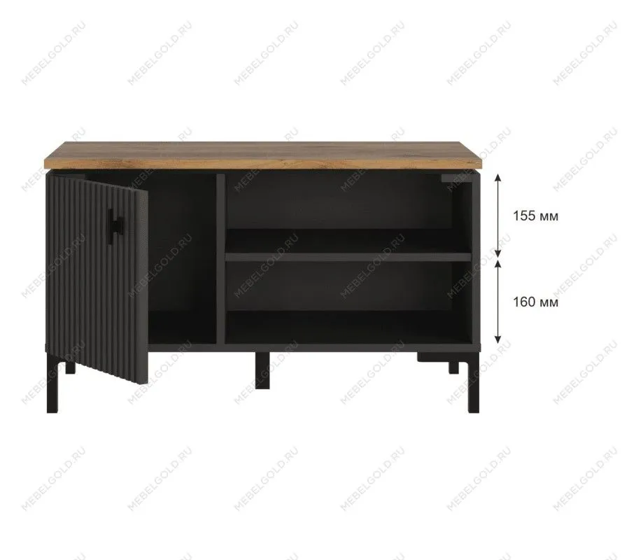 Тумба для обуви Сан Джиминьяно KOM1D - Выставка м. Марьина роща | изображение 2