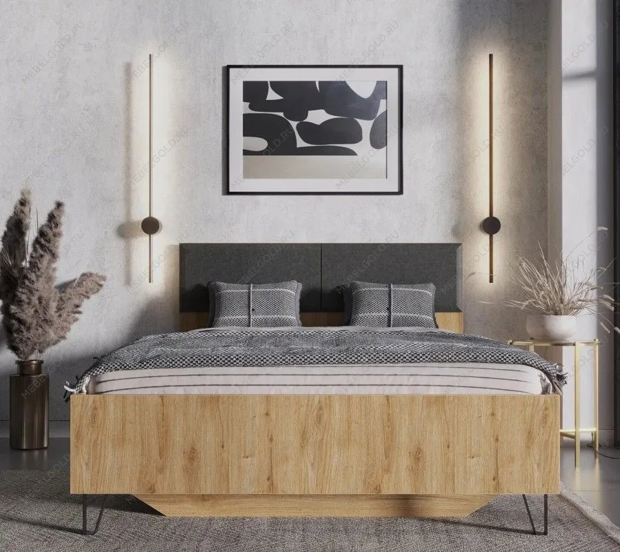 Кровать Грейс LOZ160х200 | изображение 2