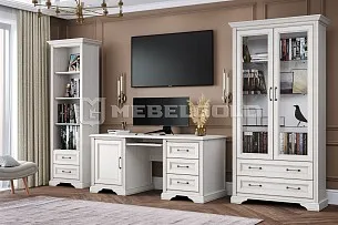 Шкаф Стилиус REG2S (Лиственница сибирская) - Выставка Балашиха