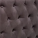 Вешалка настенная Патриция (Серый ясень/ткань V19) | изображение 4