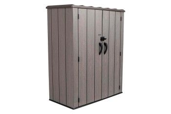 Ящик-шкаф WoodLook, 1500 л, коричневый