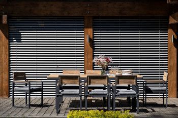 Обеденная группа TOPA XL