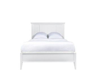 Кровать односпальная 90 Manhattan (Белый)