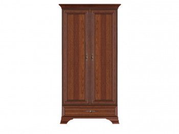 Шкаф Кентаки SZF2D1S каштан