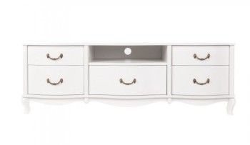 ТВ -тумба Джульетта-2 (молочный дуб)