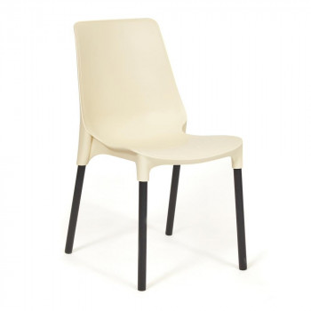 Стул GENIUS (mod 75) бежевый