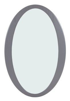 Зеркало Шарлиз (серый ясень)