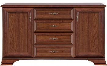 Тумба Кентаки KOM2D4S каштан - Выставка м. Марьина роща