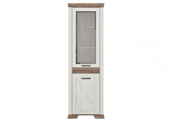 Шкаф с витриной Марсель REG1W1DL